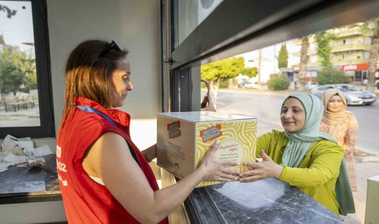 Mersinde fenilketonüri hastalarına gıda desteği