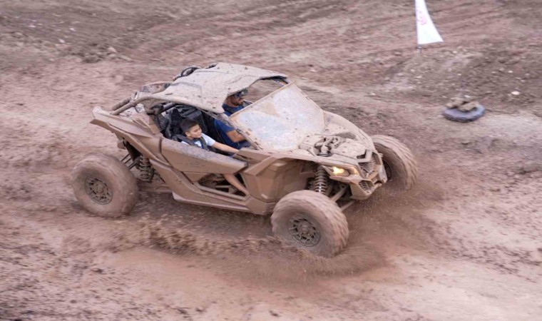 Mersinde Off-Road ve Kamp Festivali gerçekleştirildi