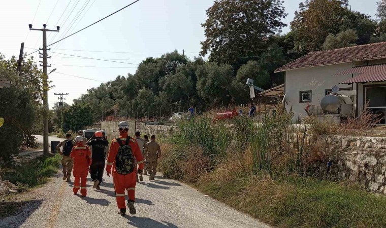 Milasta kaybolan yaşlı kadın ölü bulundu