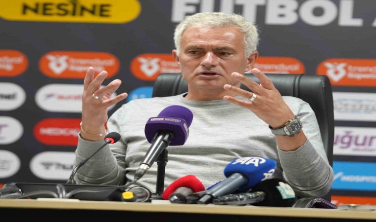 Mourinho: Bu ligi biliyoruz, bazı takımlar daha kolay maç kazanıyorlar”