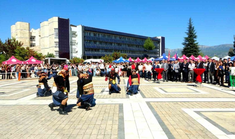 MSKÜde yeni öğrenciler için Üniversitene Hoş Geldin etkinliği düzenlendi