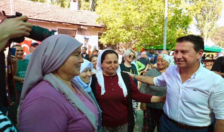 Muğla Büyükşehirden vatandaşlara son üç ayda 7 Milyon 312 Bin TL sosyal destek