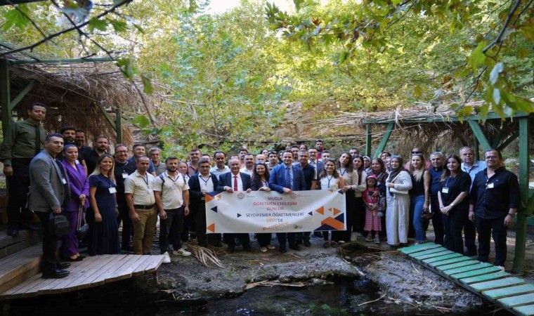 Muğla öğretmen etkileşim günleri Seydikemerde başladı