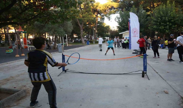 Muğlada Amatör Spor Haftası etkinlikler başladı