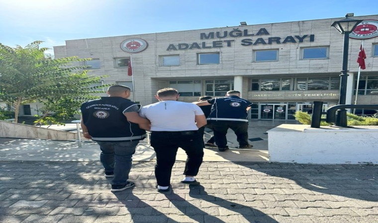 Muğlada göçmen kaçakçılığı operasyonu: 2 tutuklama