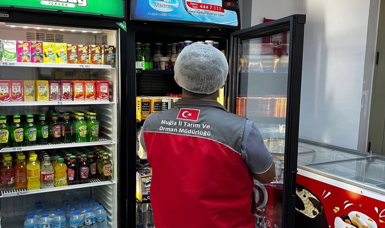 Muğlada okul kantinlerinde gıda güvenliği denetimleri tamamlandı