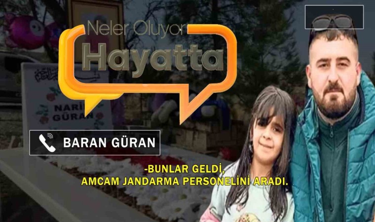 Narinin ağabeyi “Neler Oluyor Hayatta” programında konuştu