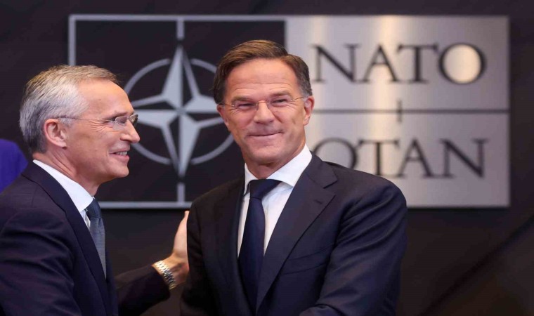 NATOda Mark Rutte dönemi başladı