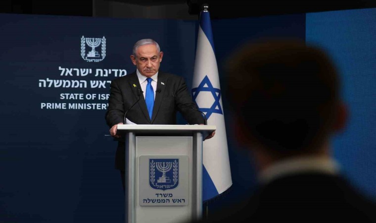 Netanyahu: “UNIFILi Hizbullahın kalelerinden ve çatışma alanlarından çekmenizin zamanı geldi”