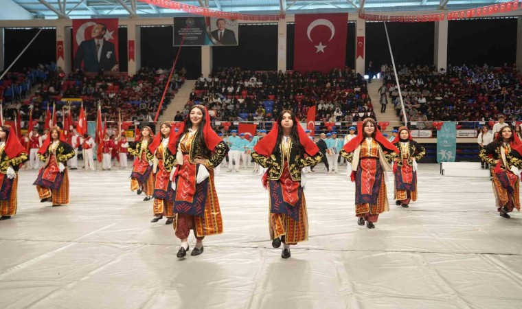 Niğdede Cumhuriyet Bayramı coşkuyla kutlandı