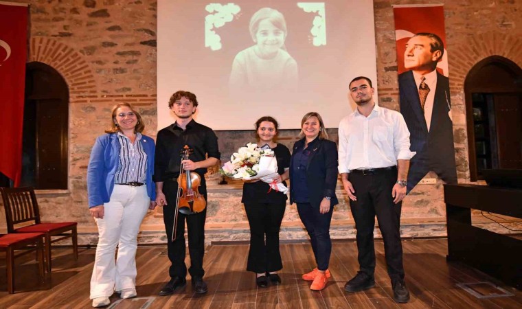 Oda Orkestrası Konseri ‘Narine Ağıt temasıyla gerçekleşti