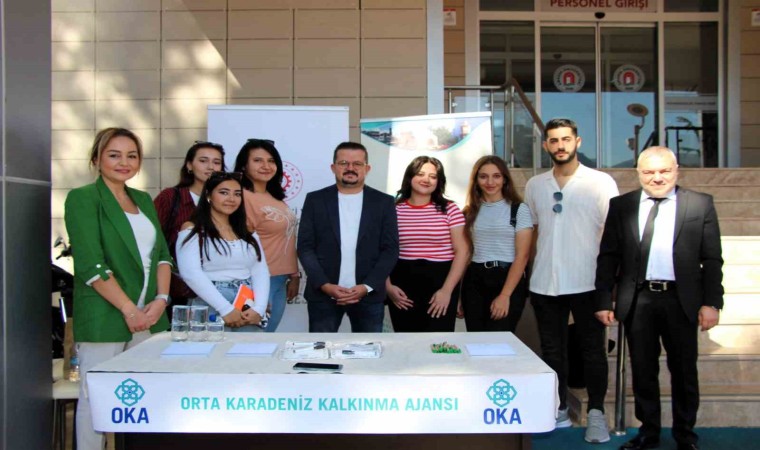 OKA, 1. Kariyer Günlerinde kalkınma ajanslarını tanıttı