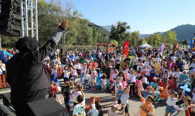 Orduda ‘Parklarda hayat var sloganıyla etkinlik düzenlendi