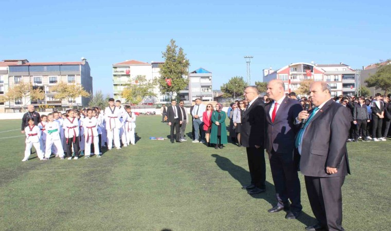 Osmaneli de Cumhuriyetin 101inci yılı coşkuyla kutlandı