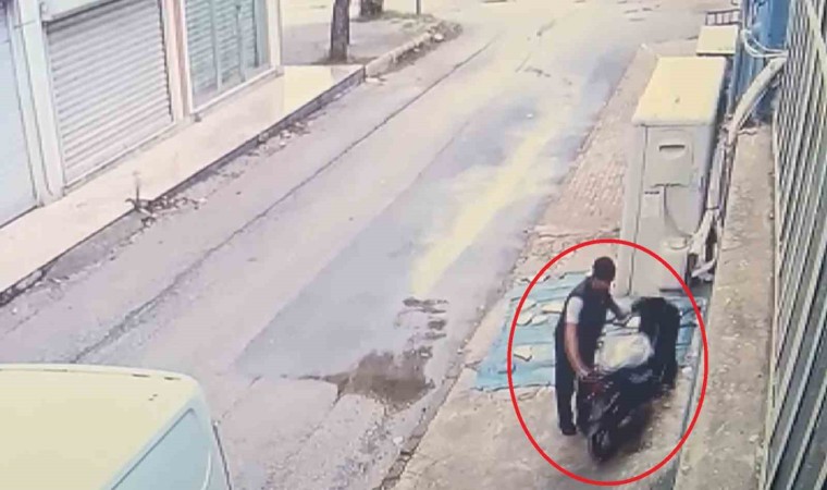 Polis sokak sokak aradığı azılı hırsızı otostop çekerken yakaladı