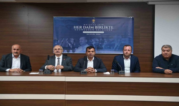 Pütürge Belediye Başkanı Mikail Sülük: Her daim sahadayız