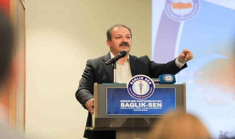 Sağlık-Sen Genel Başkanı Doğan: “Aile Hekimliği Yönetmeliğine ilişkin hukuki mücadelemizi kararlılıkla yürüteceğiz”