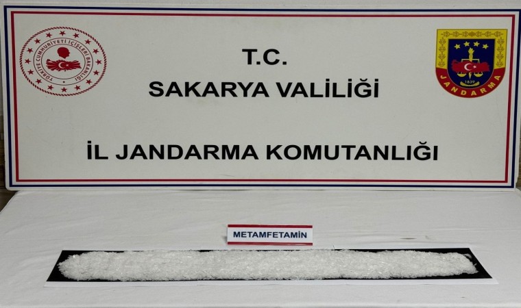 Sakaryada uyuşturucu operasyonu: 1 tutuklama