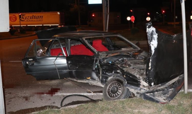 Samsunda zincirleme trafik kazası: 4 kişi yaralandı