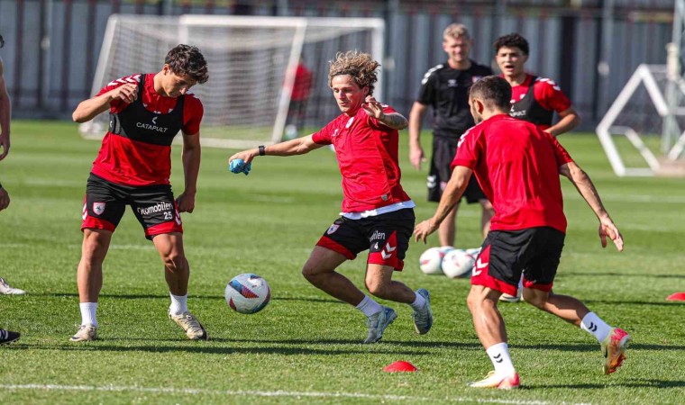 Samsunspor 4te 4 peşinde