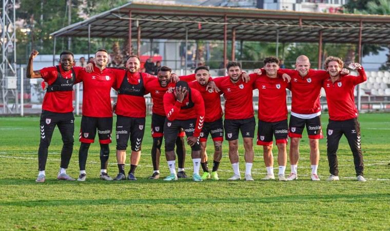 Samsunspor, deplasmanda 5te 5 peşinde