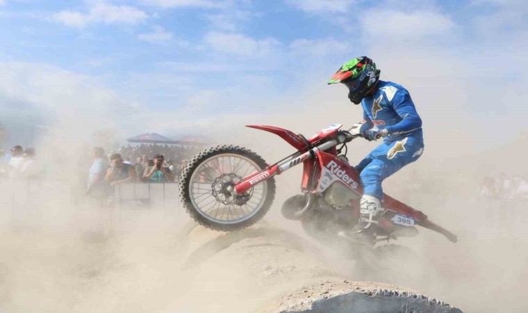 Sea To Sky Enduro Motosiklet Yarışında ilk günün lideri Billy Bolt