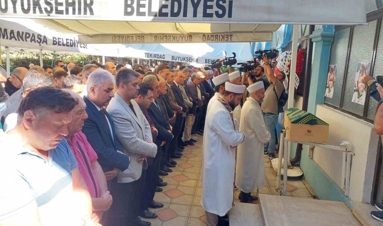 Sılaya acı veda: Tabut küçük acı büyük