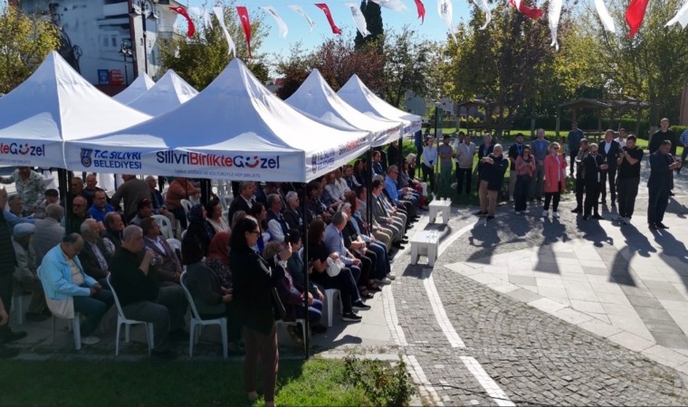 Silivride Yerli ve Milli Tohumluk Arpa Dağıtım Töreni düzenledi