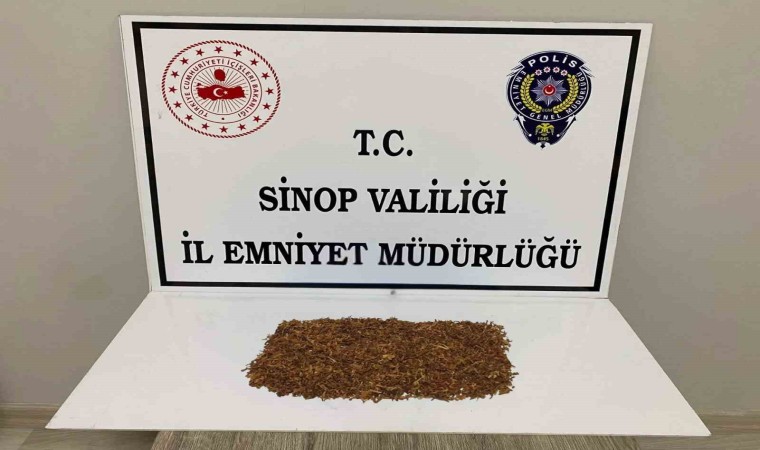 Sinopta şok uygulama: 1 gözaltı