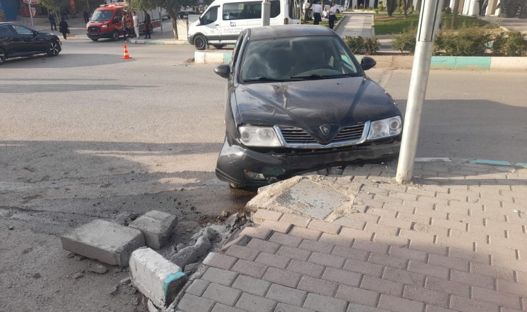 Şırnakta trafik kazası: 8 yaralı