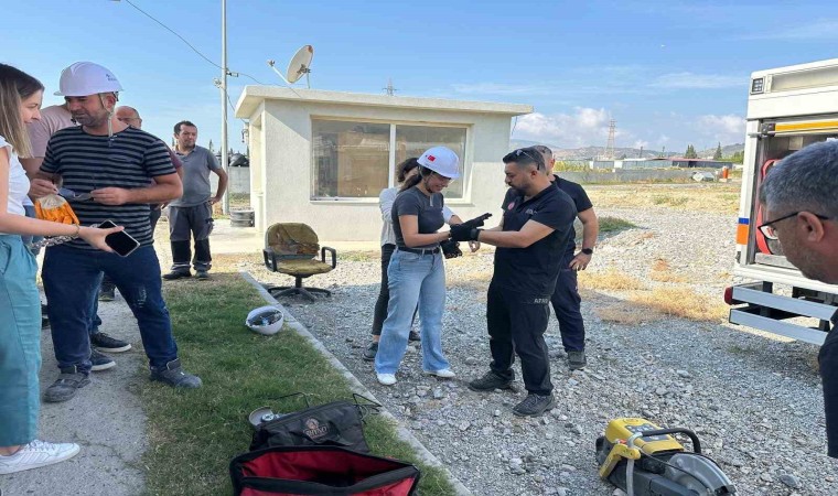 Sökedeki proje 2 bin öğrenciyi “Temel Afad Gönüllüsü” yapacak