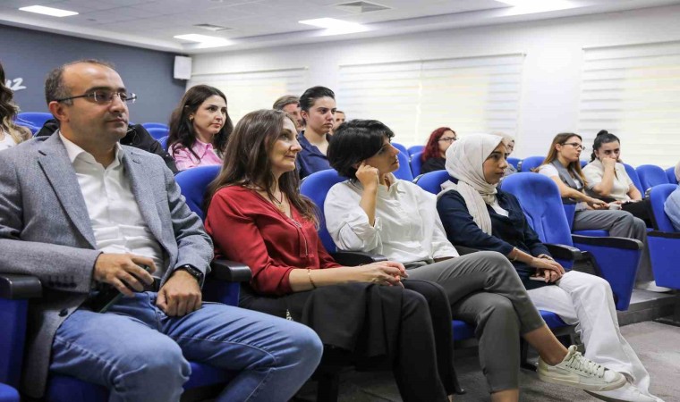 SUBÜ personeline ‘Teknoloji Bağımlılığı Eğitimi