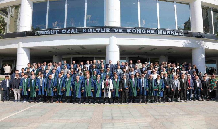 SUBÜnün Güz Yarıyılı Akademik Genel Kurulu gerçekleştirildi