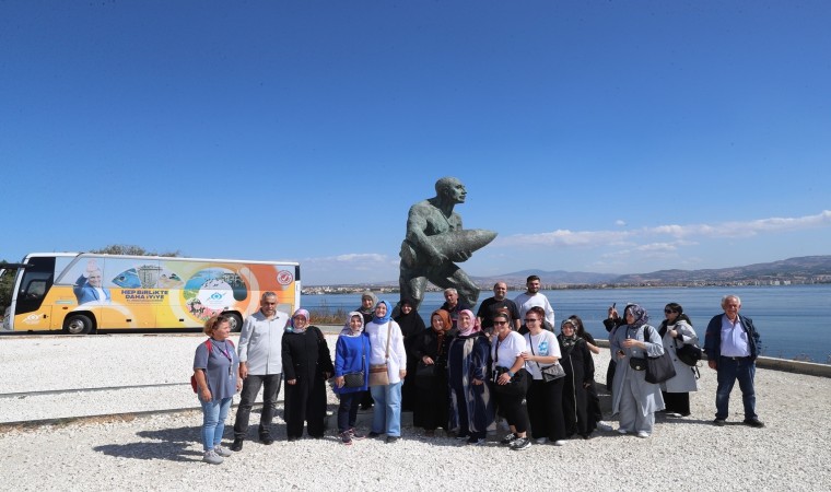 Sultangazi Belediyesinden kültür gezileri: Bu kez durak Çanakkale