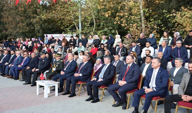 Sultangazide Cumhuriyet Bayramı coşkuyla kutlandı