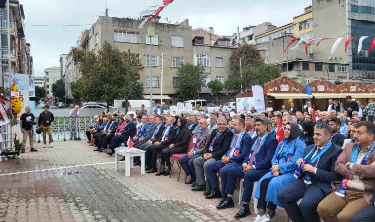 Sultangazide Erzurum Yöresel Günlerine vatandaşlar yoğun ilgi gösterdi