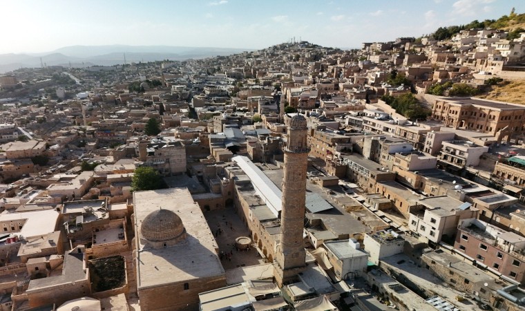 Tarihi kent Mardinde turizm 12 aya yayıldı