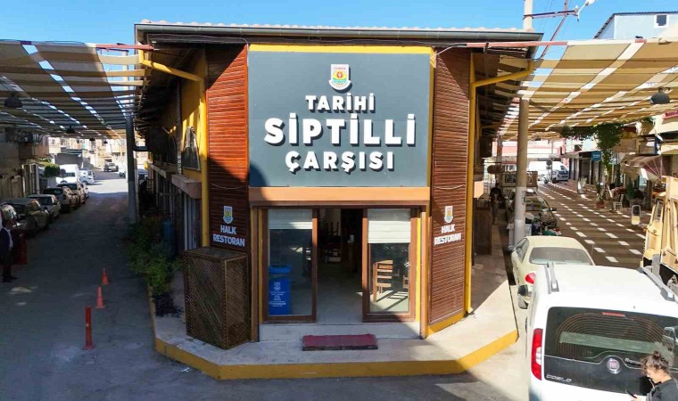 Tarsus Gastronomi Merkezi, 1 Kasımda kapılarını açıyor