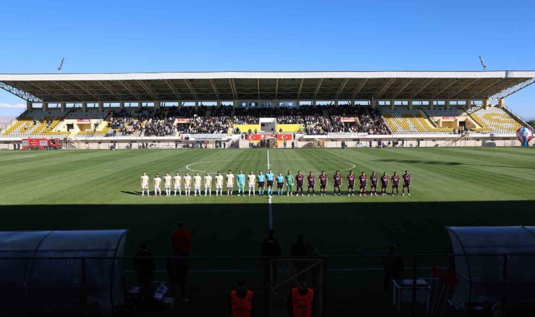 TFF 3. Lig: Muş Spor: 0 - 23 Elazığ FK: 0