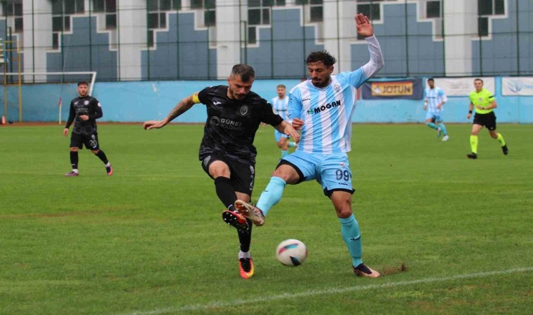 TFF 3. Lig: Pazarspor: 2 - Çankaya FK: 0