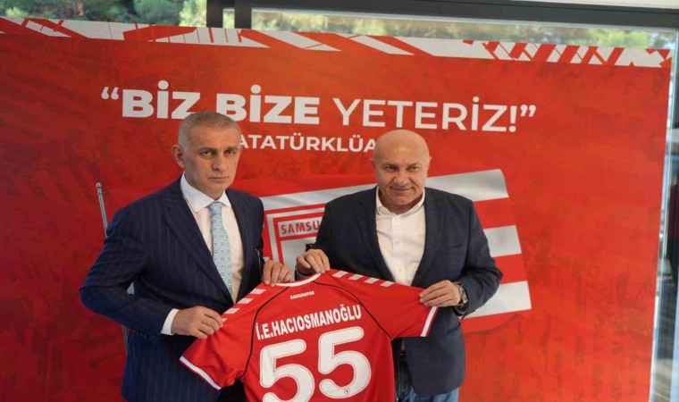 TFF Başkanı Hacıosmanoğlundan yabancı VAR hakemine veto!