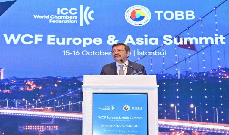 TOBB Başkanı Hisarcıklıoğlu: ‘‘Adil ve rekabetçi küresel ticaret için DTÖ reforme edilmeli