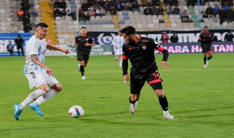 Trendyol 1. Lig: Erzurumspor FK: 1 - Boluspor: 0