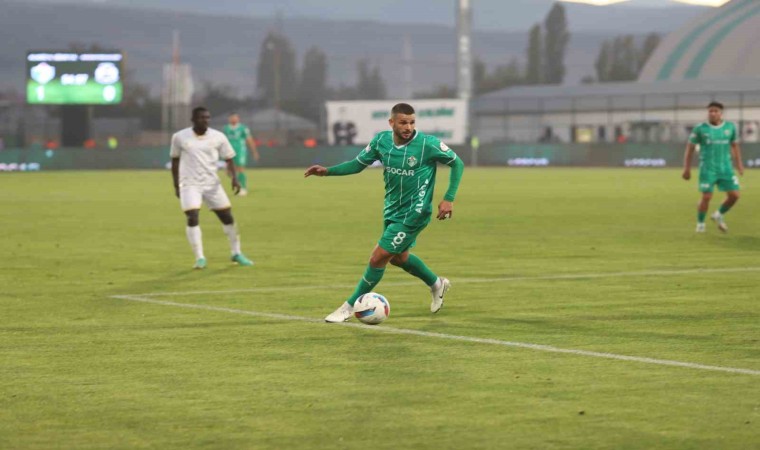 Trendyol 1. Lig: Iğdır FK: 1 - Manisa FK: 0