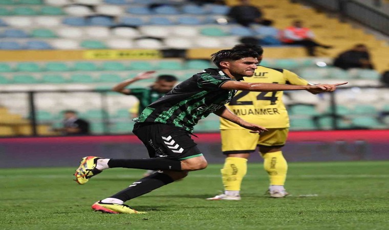 Trendyol 1. Lig: İstanbulspor: 0 - Kocaelispor: 3