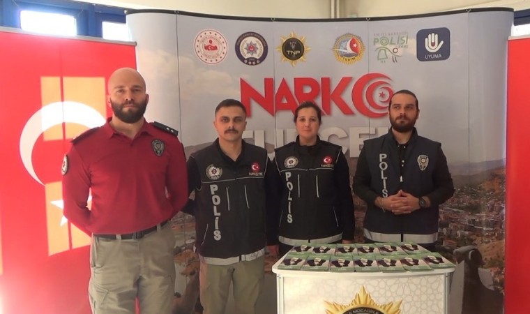 Tuncelide, “En İyi Narkotik Polisi, Anne” programı