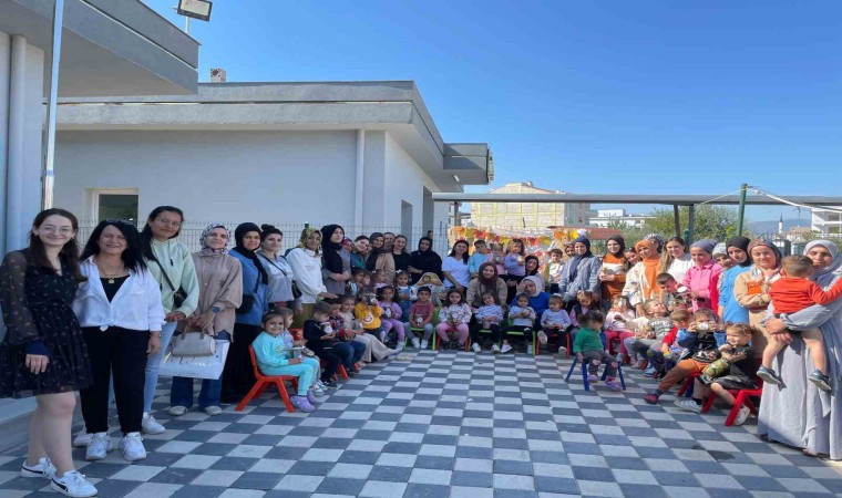 Turgutludaki çocuk kültür ve sanat merkezlerinde sonbahar heyecanı