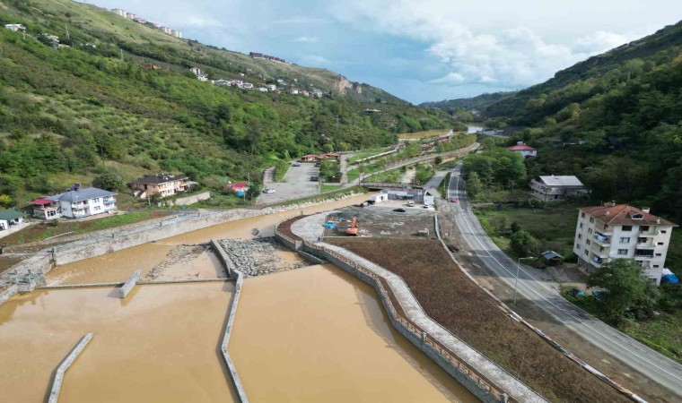 Turizm merkezi ‘çökeltim havuzu ile çamurdan kurtulacak