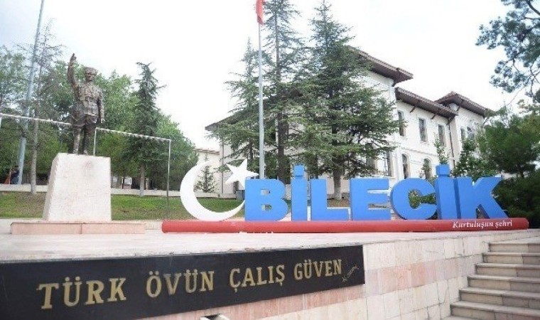 Türkiyenin en zengin 6ncı şehri Bilecik oldu