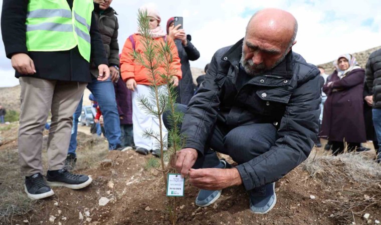 Türkiyeyi yasa boğmuştu, hatırası adına oluşturulacak ormanla yaşatılacak